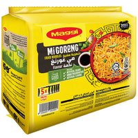 Maggi Instant Mi Goreng Noodles 5 x 72 gr
