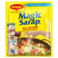 Maggi Magic Sarap All-in-One Seasoning Granules 12 x 8 gr