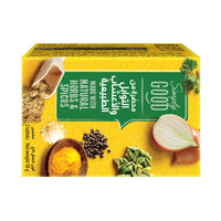Maggi Reduced Salt Chicken Stock Cubes (2 Pieces) 18 gr