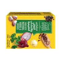 Maggi Stock Cubes Beef Flavor (2 Pieces) 18 gr