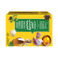 Maggi Vegetable Stock Cube (2 Pieces) 18 gr