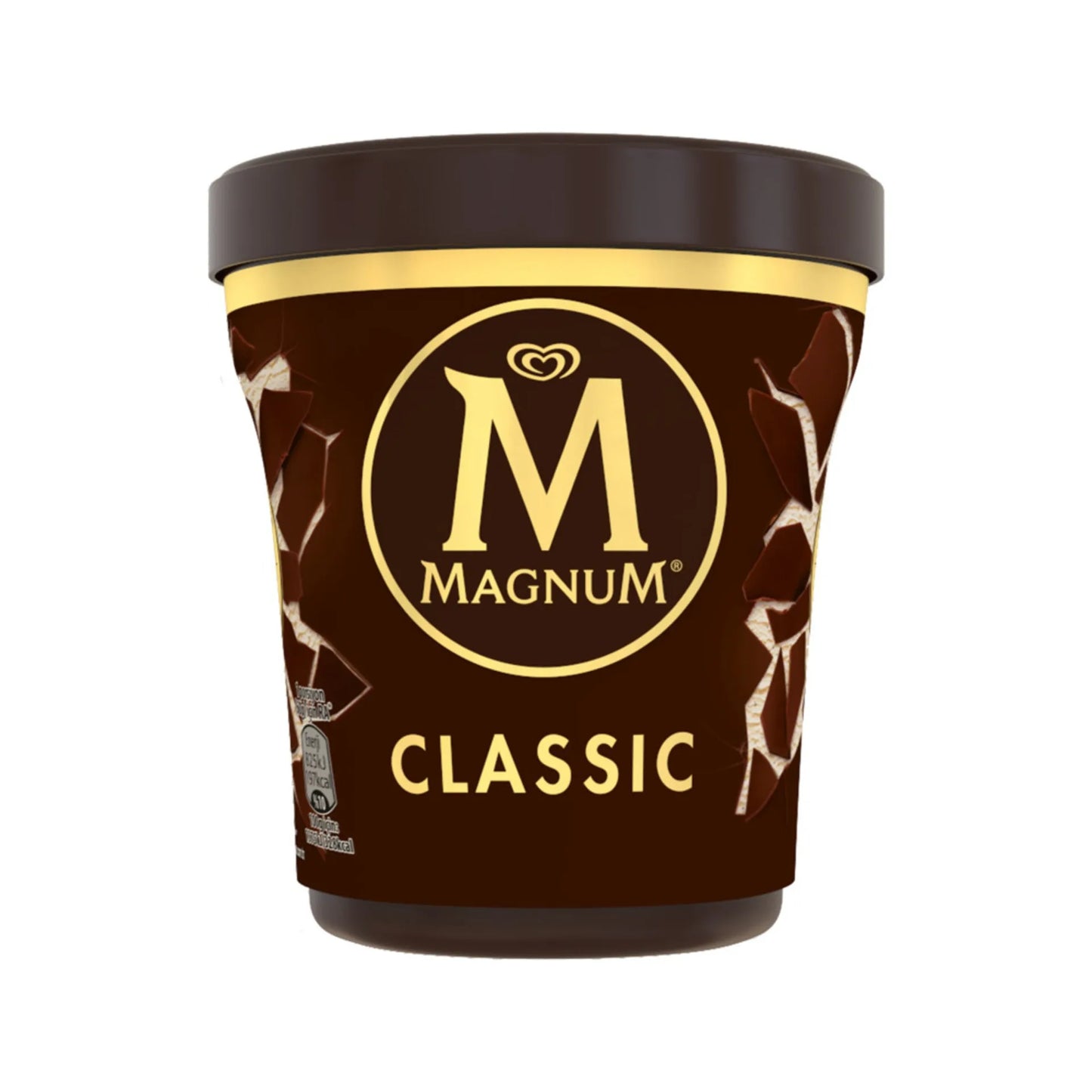 Magnum Classic Ice Cream 440 ml