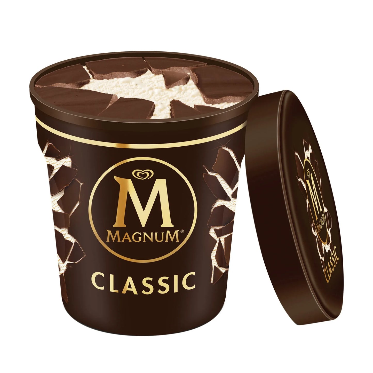 Magnum Classic Ice Cream 440 ml
