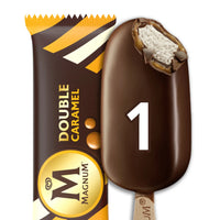 Magnum Double Caramel Ice Cream Stick 95ml
