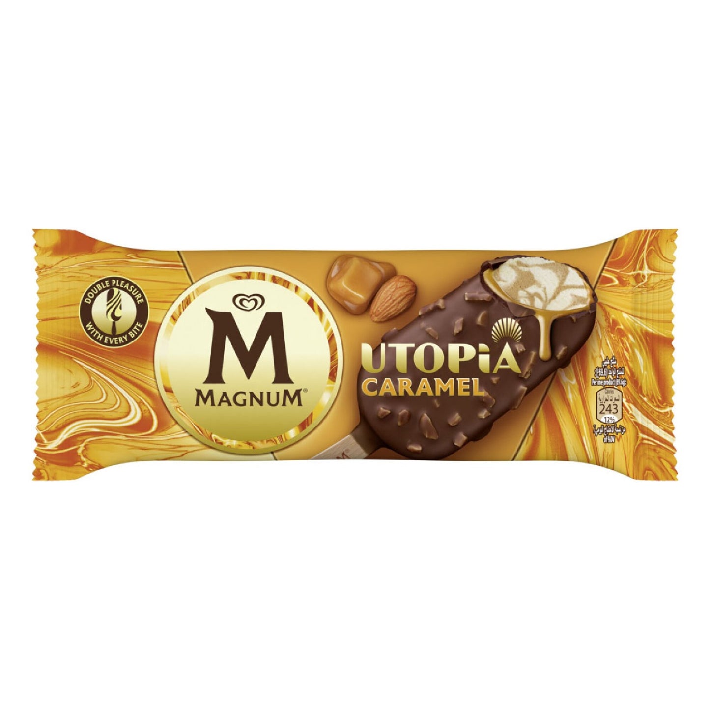 Magnum Utopia Caramel Ice Cream 85 ml
