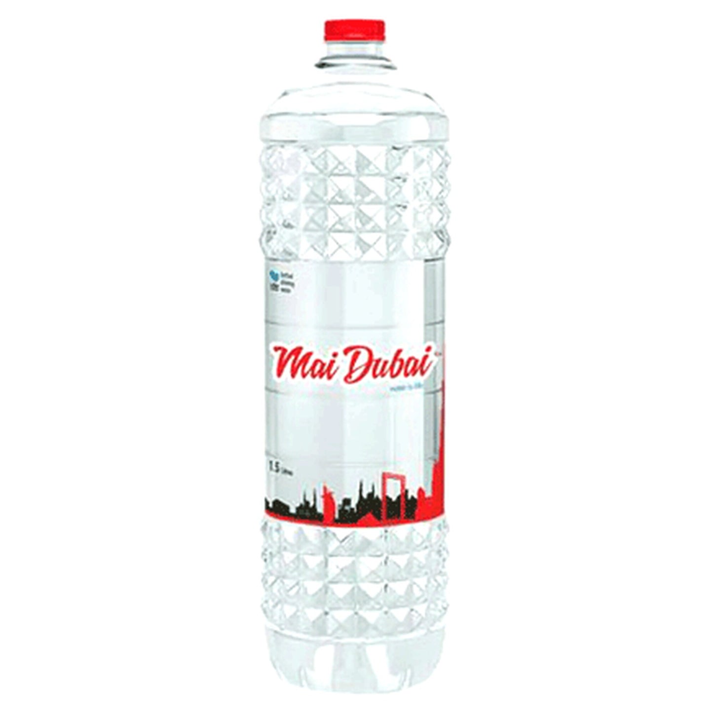 Mai Dubai Water 1.5 L - low sodium