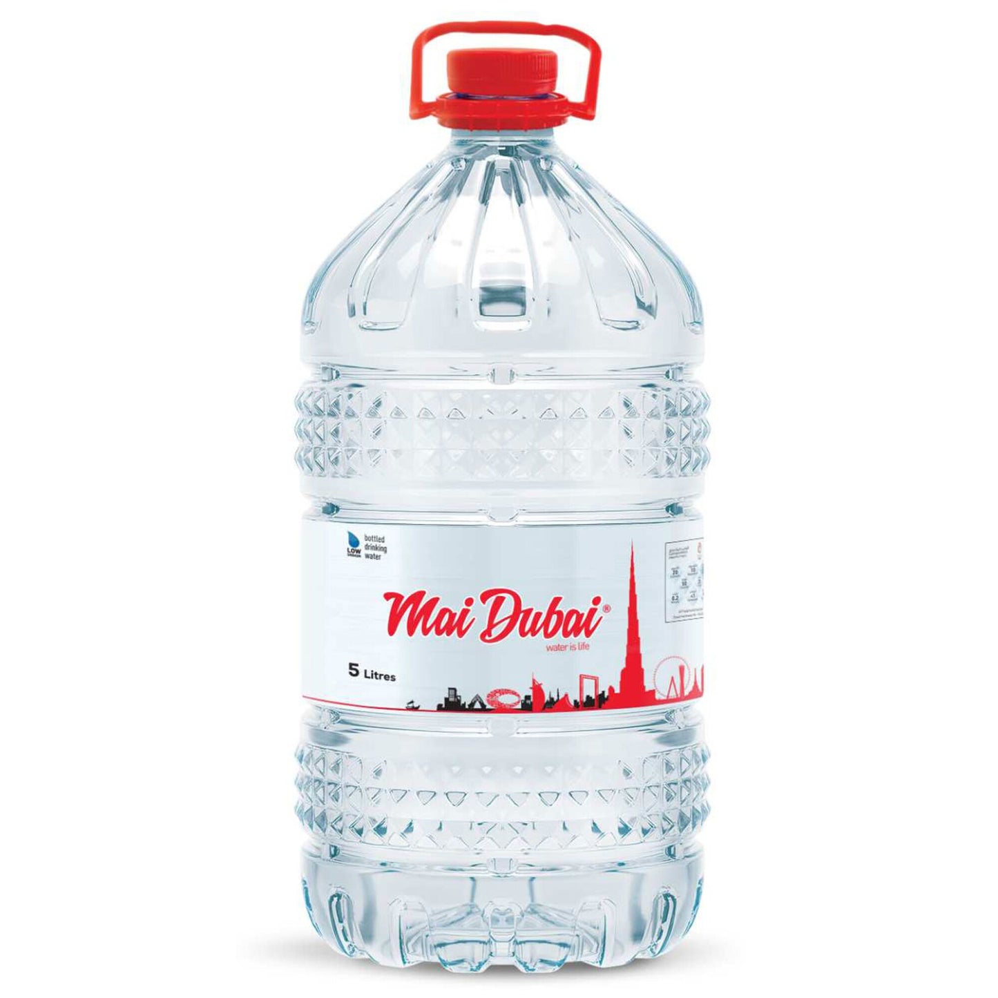 Mai Dubai Water 16 L