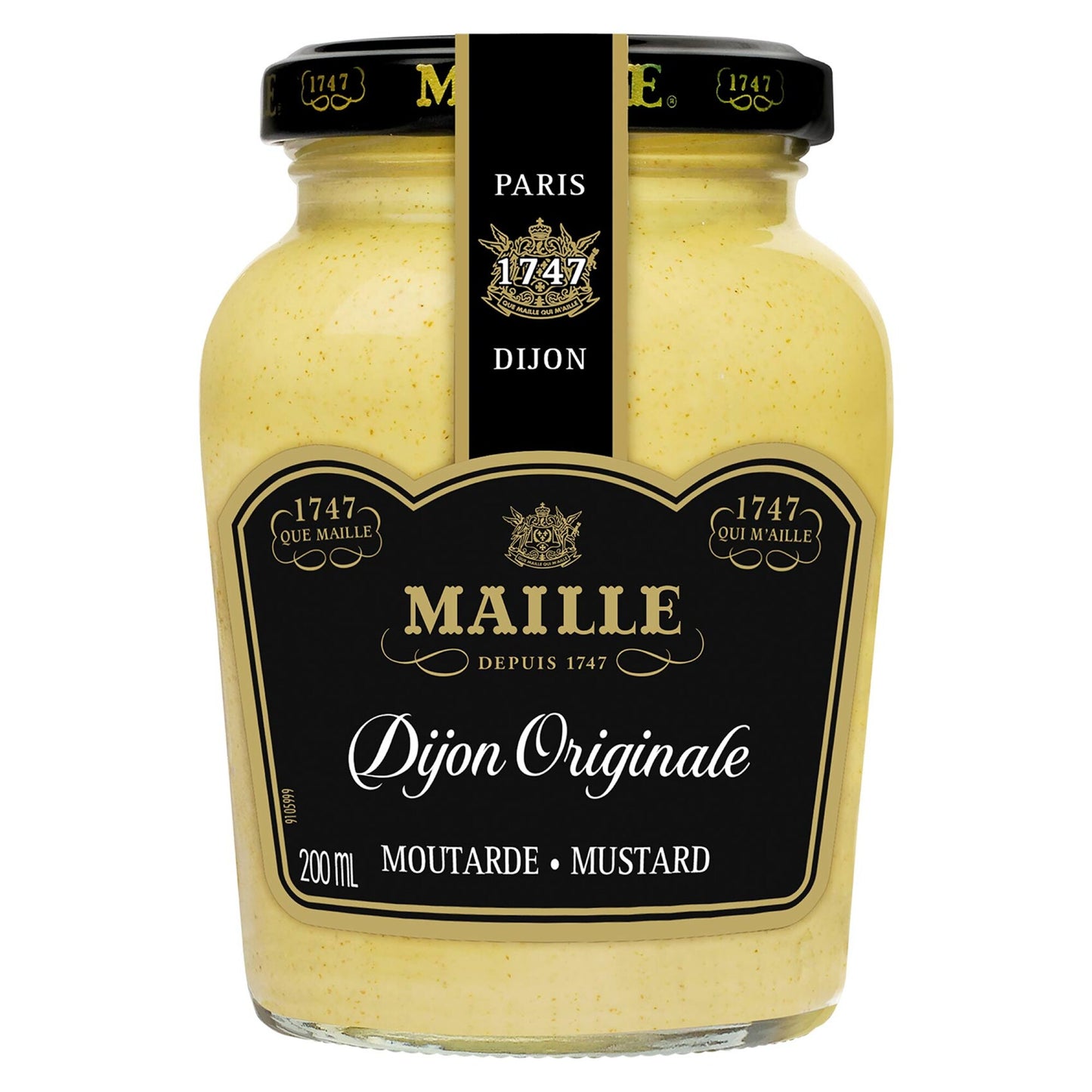 Maille Dijon Original Mustard 200g