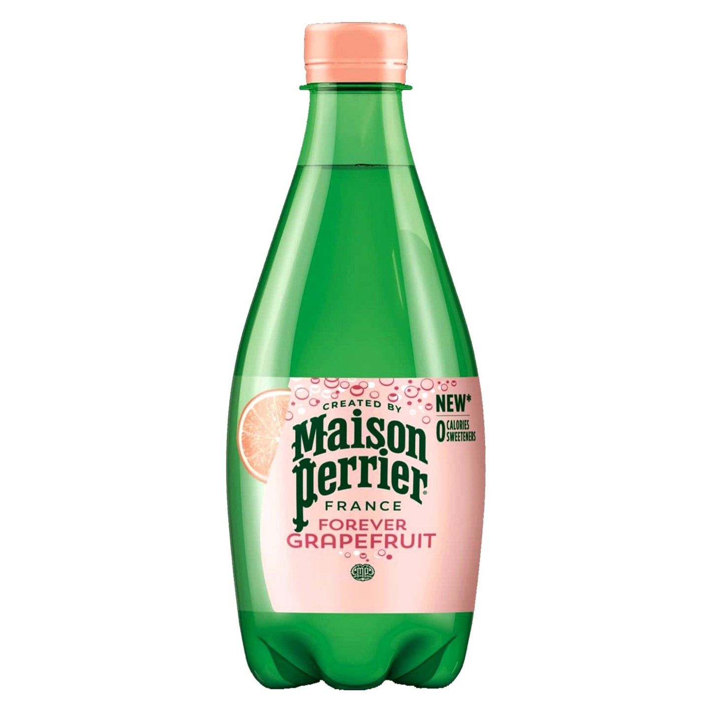 Maison Perrier Forever Grapefruit Sparkling Water 500 ml