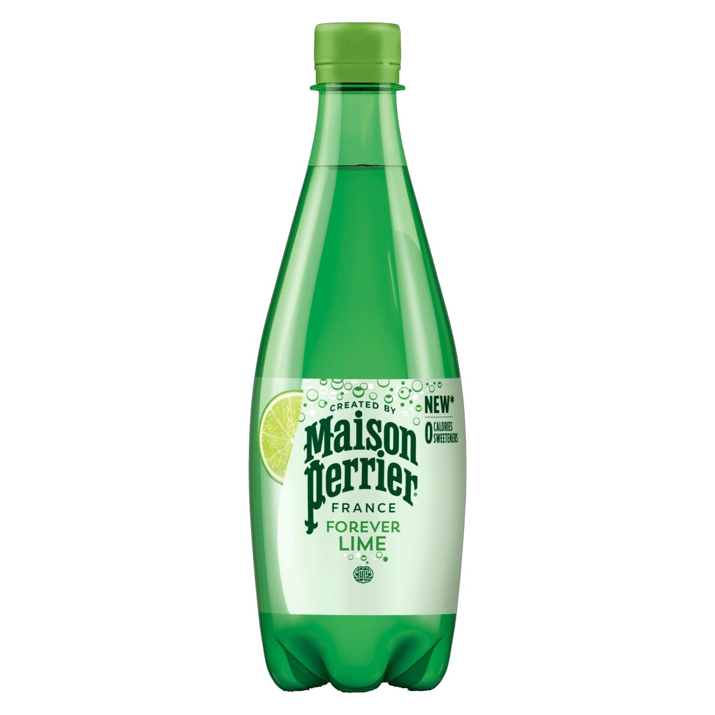 Maison Perrier Sparkling Water Forever Lime 500 ml