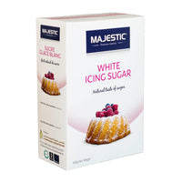 Majestic White Icing Cane Sugar 500 gr