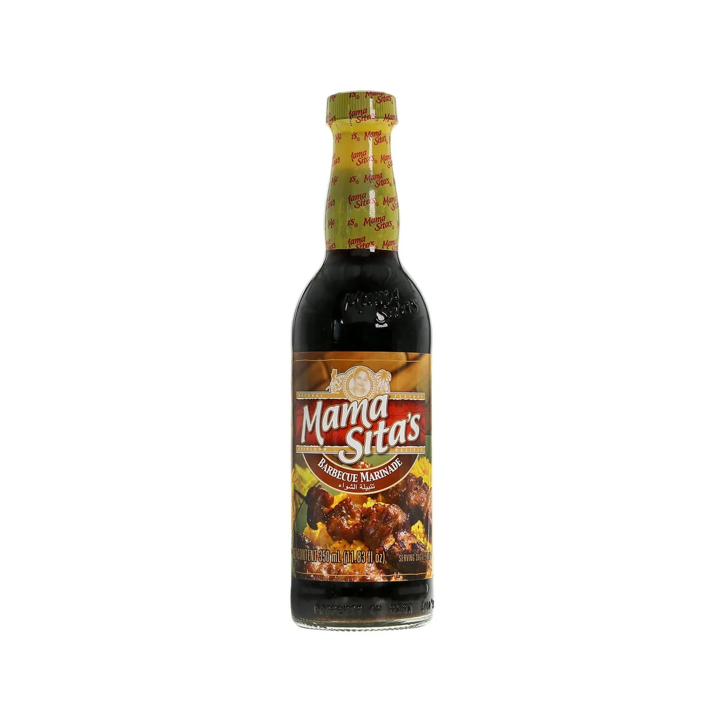 Mama Sita's Barbecue Marinade 350 ml