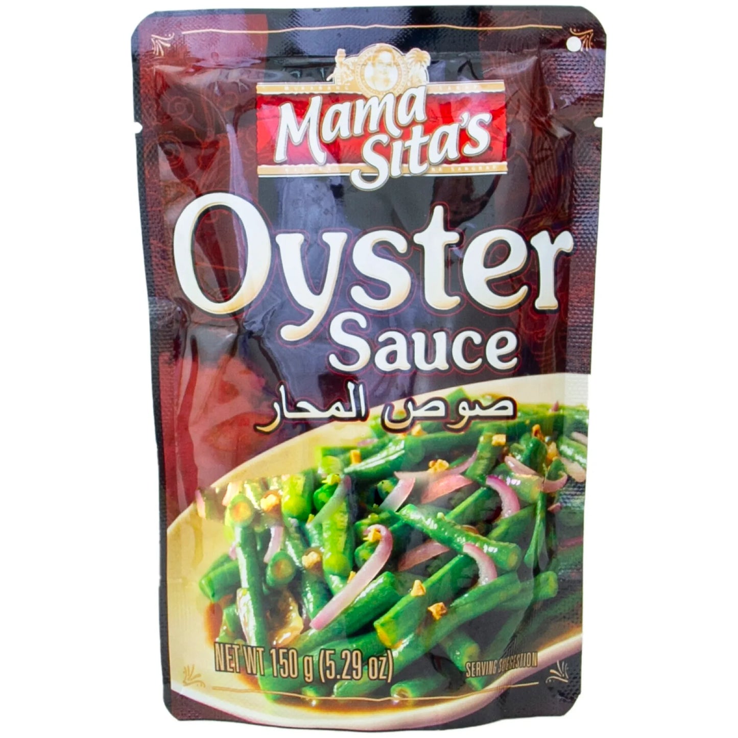 Mama Sita's Oyster Sauce 156 gr