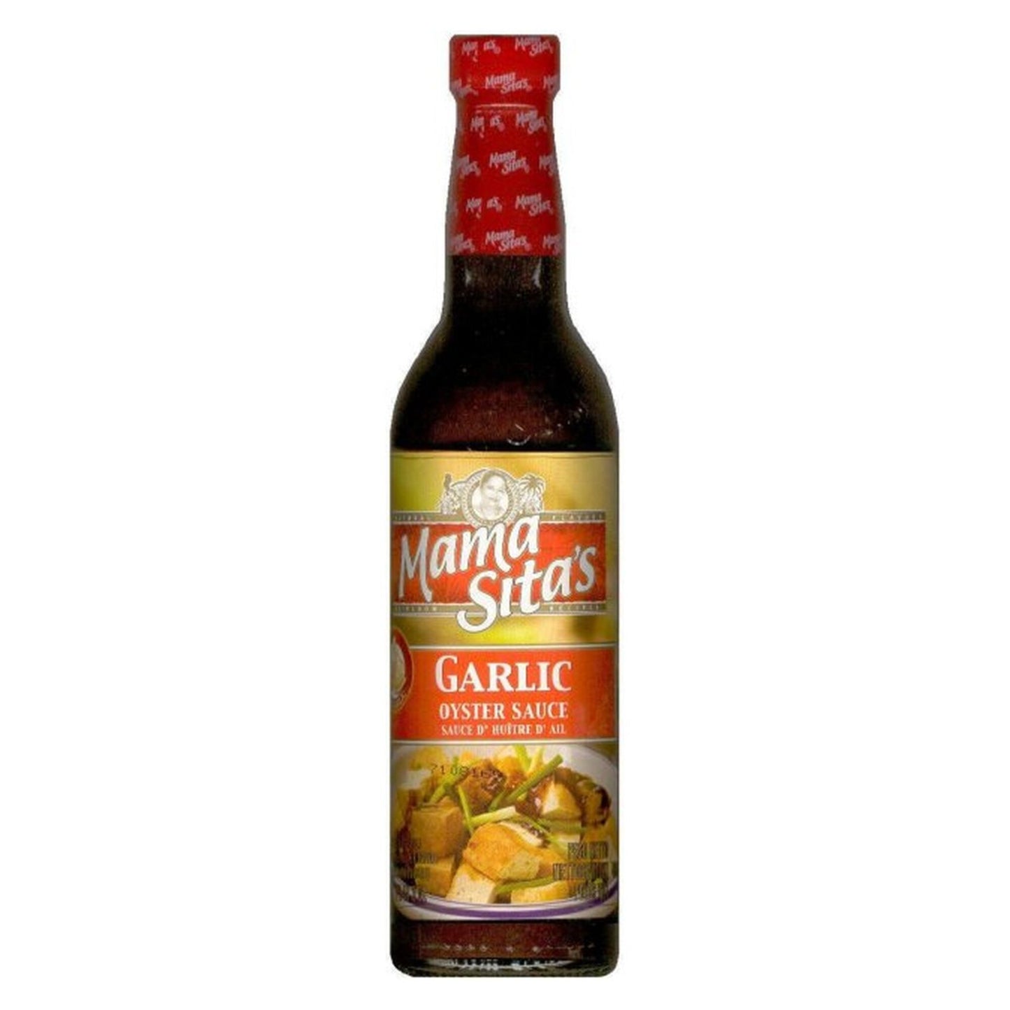 Mama Sita's Garlic Oyster Sauce, 405g