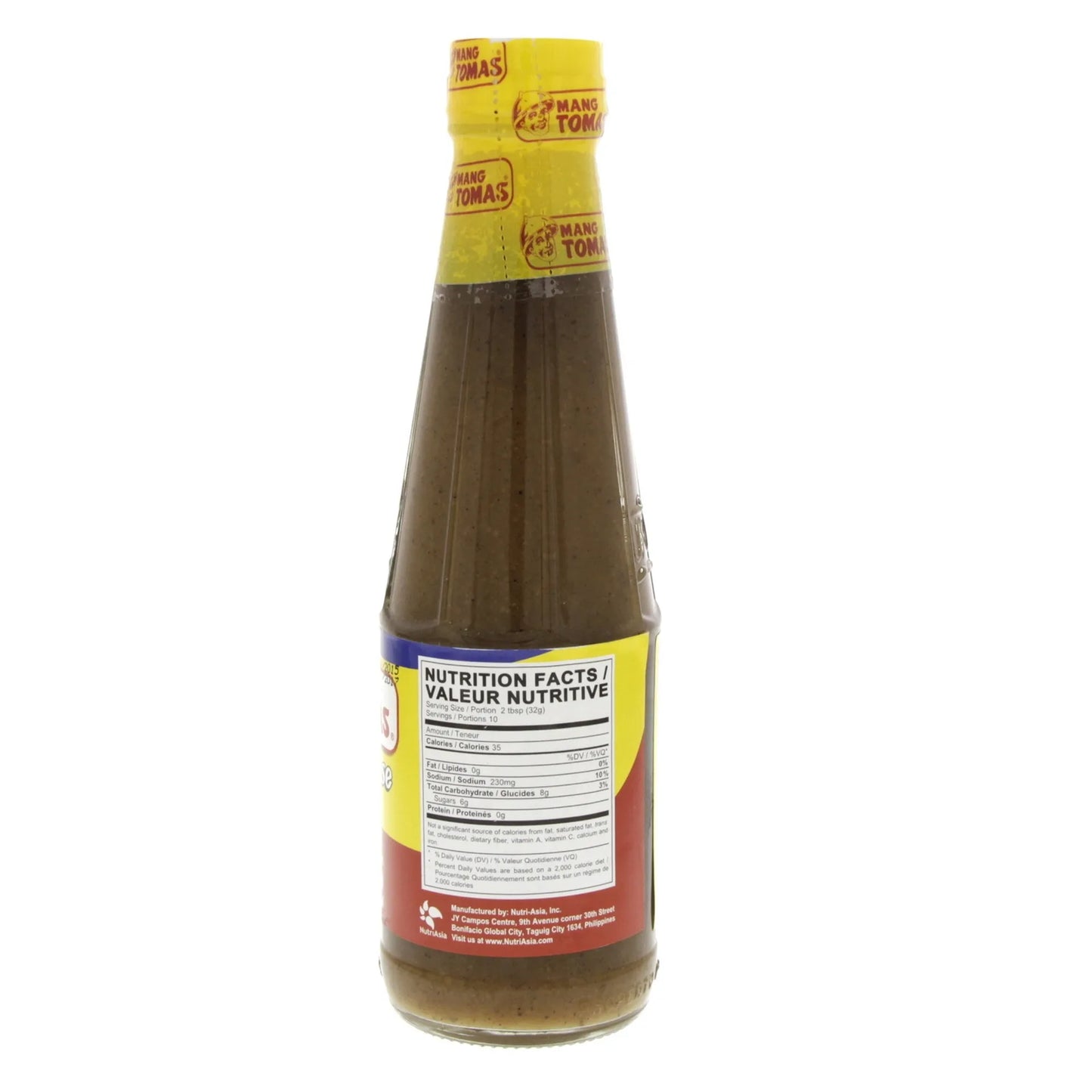 Mang Tomas All Purpose Sauce 330 gr