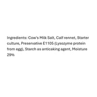 Maria's Grated Parmesan Cheese 150g