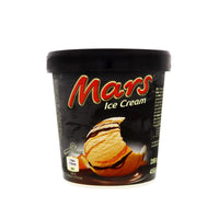 Mars Ice Cream Tub 450 ml
