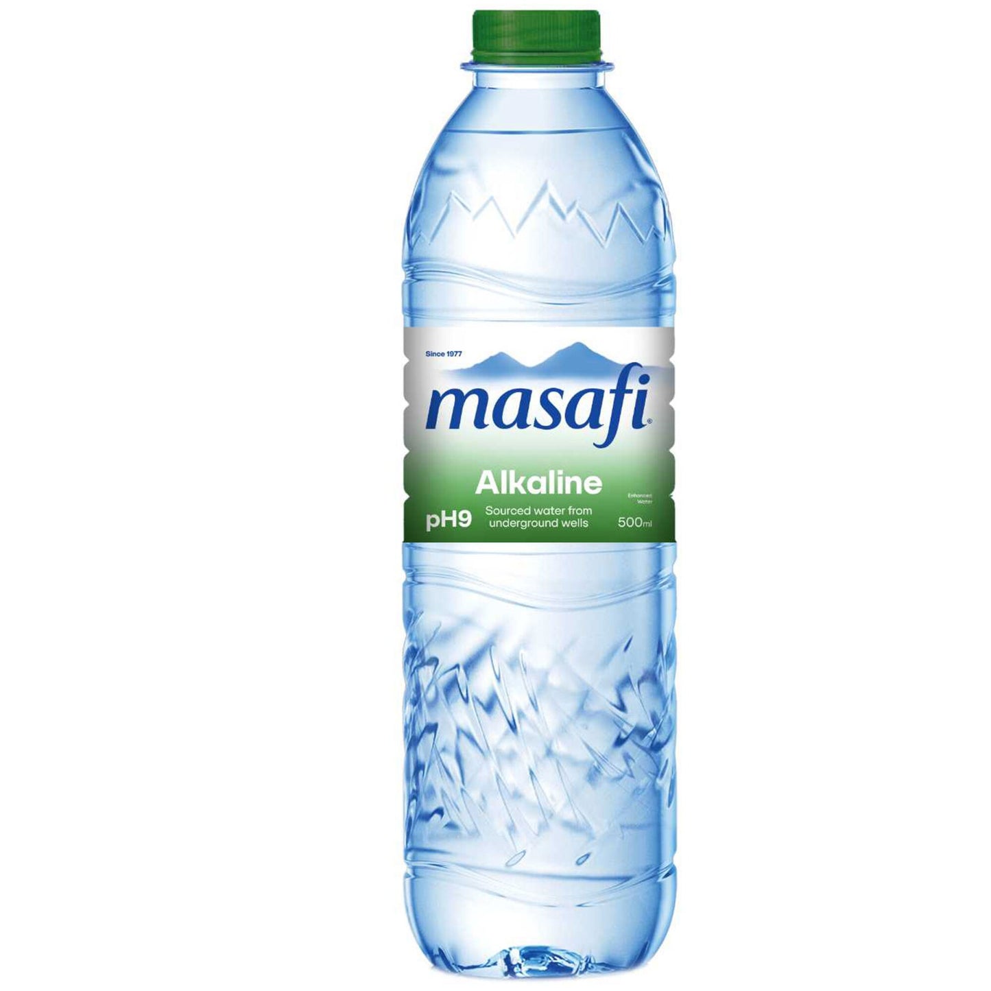 Masafi Alkaline Water 500 ml