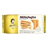 Matilde Vicenzi Millefoglie D'Italia Puff Pastry Sticks with Butter, 125g