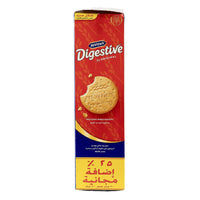 McVitie's Original Digestive Wheat Biscuits 400 gr