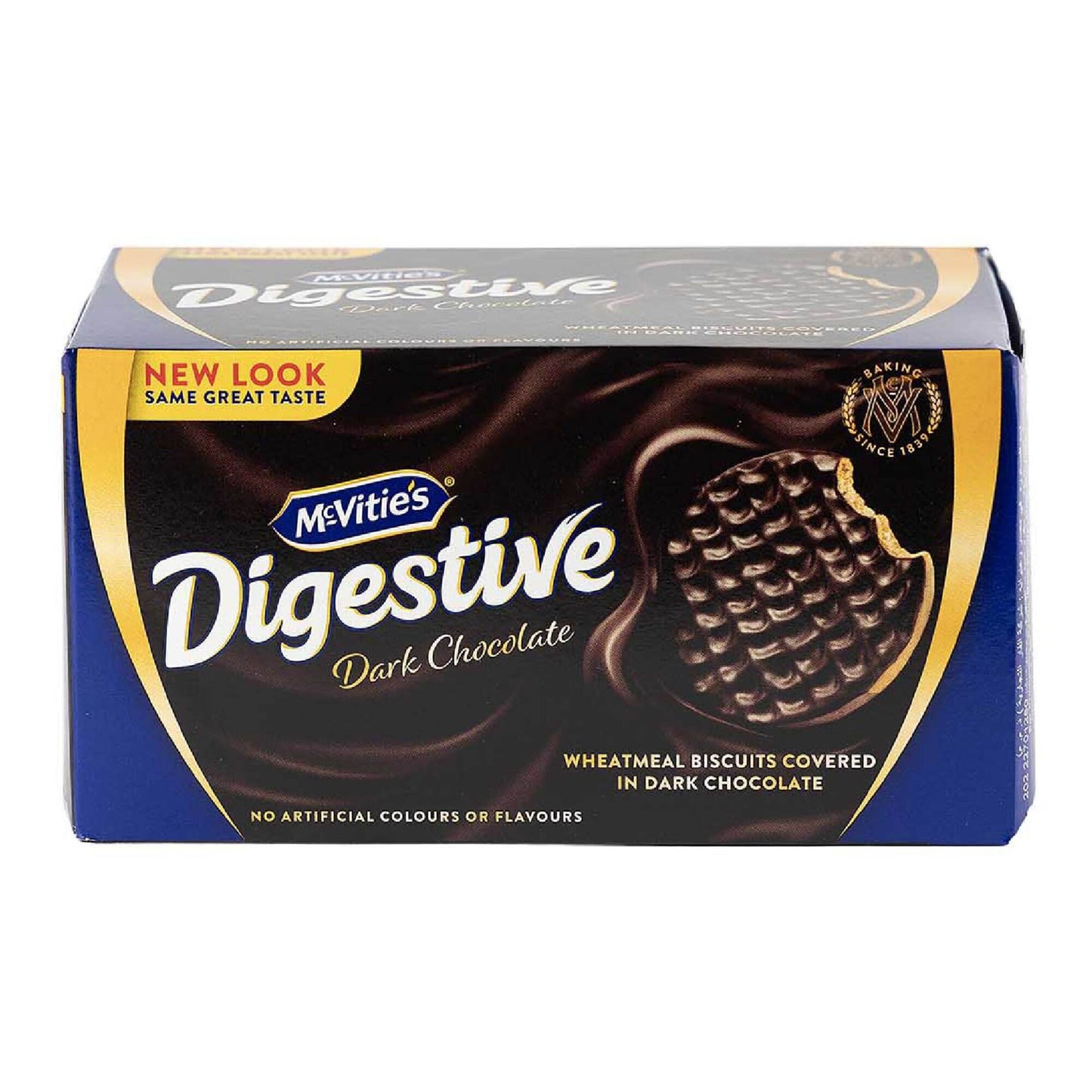 McVities Digestive Dark Chocolate 200g