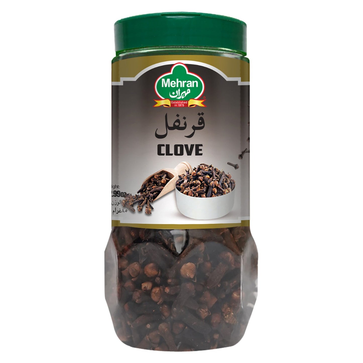 Mehran Cloves Whole 85 gr