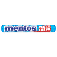 Mentos Candies Mint Flavor 11 per pack