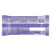 Milka Milk Chocolate Slab Filled with Caramel & Cream 100 gr