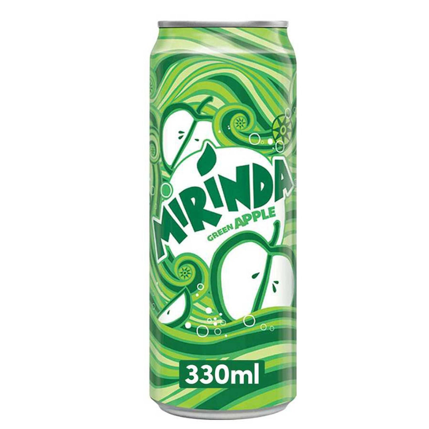 Mirinda Green Apple 330ml