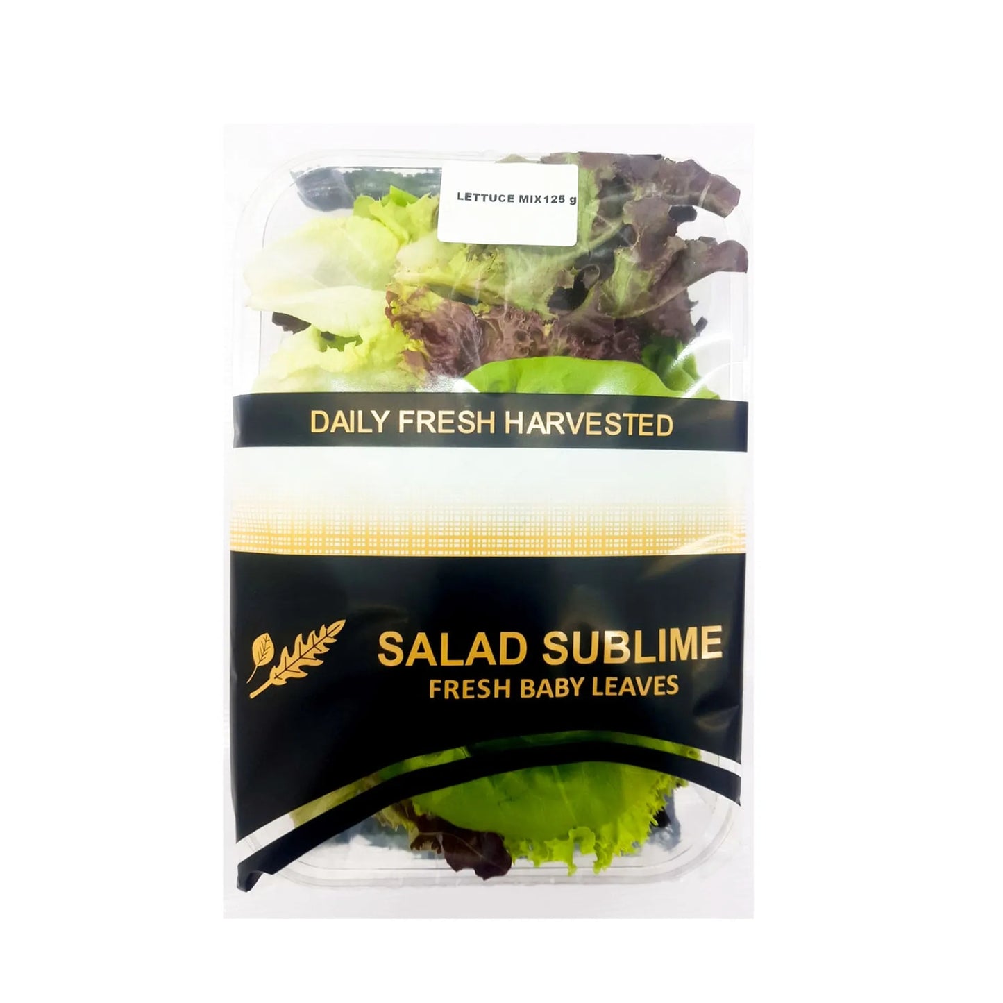 Mixed Salad Leaves 1 pack
