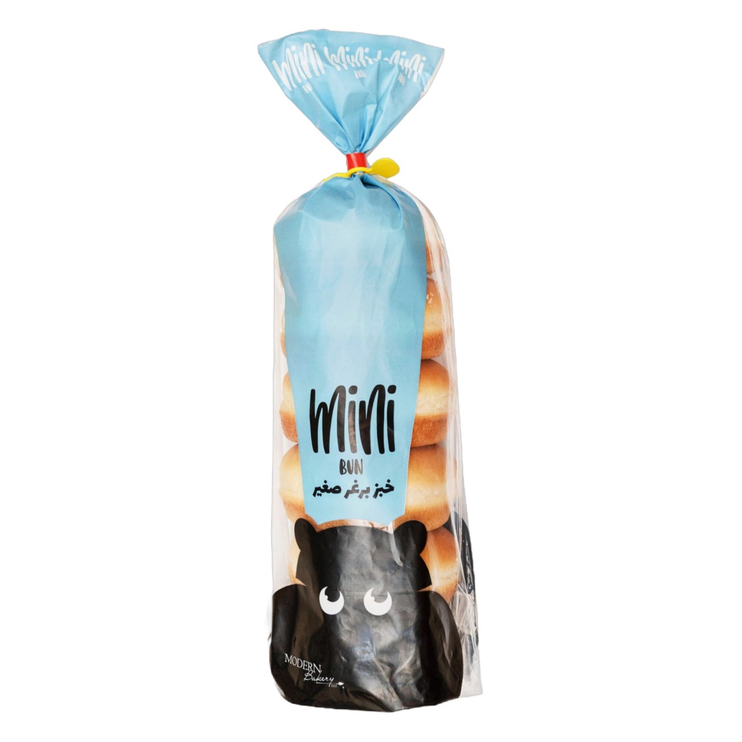 Modern Bakery Mini Burger Buns 210 gr