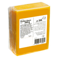 Monte Christo Mild Red Cheddar Cheese 200 gr