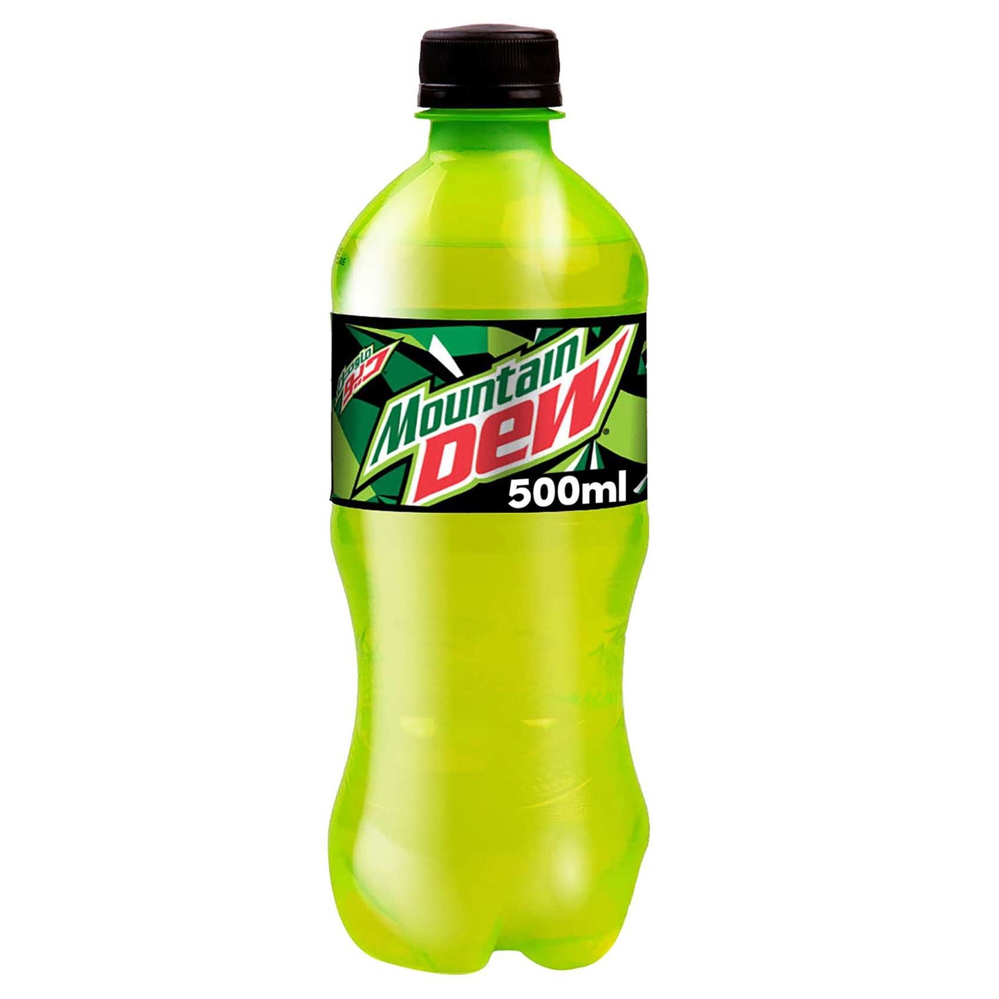 Mountain Dew 500 ml