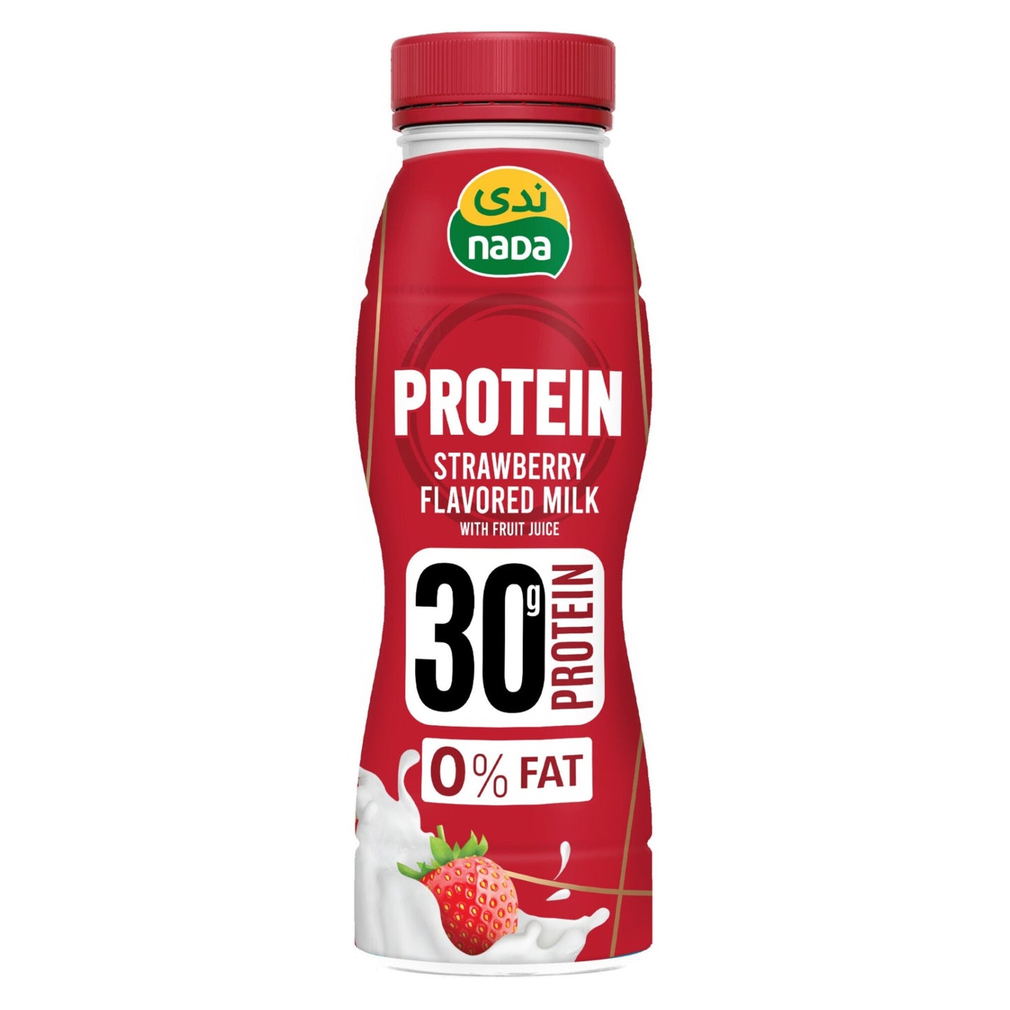 Nada Fresh 30g Protein Strawberry Milk 320ml