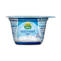 Nada Greek Yoghurt Plain 160 g