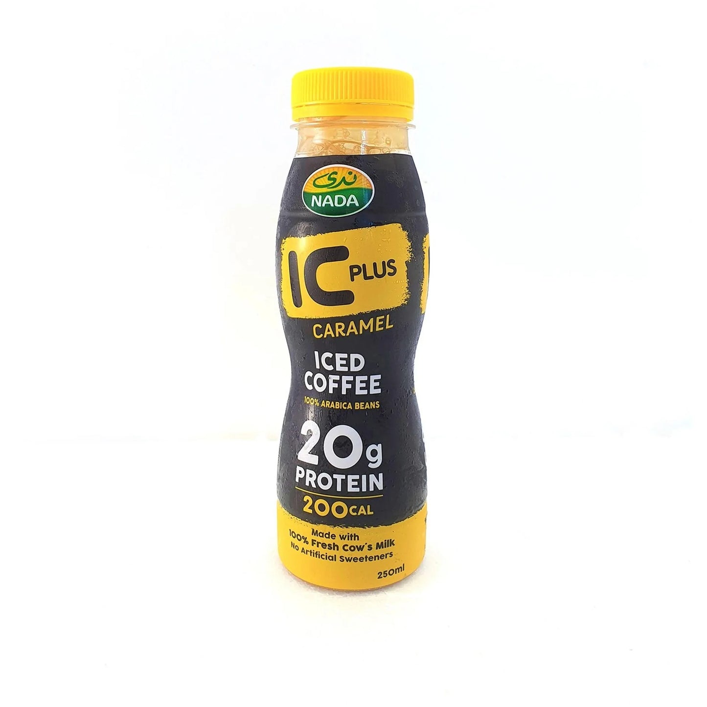 Nada IC Plus Protein Caramel Iced Coffee 250 ml