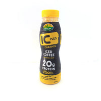 Nada IC Plus Protein Caramel Iced Coffee 250 ml