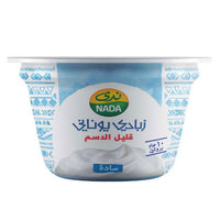 Nada Protein Plain Low Fat Greek Yogurt 160g
