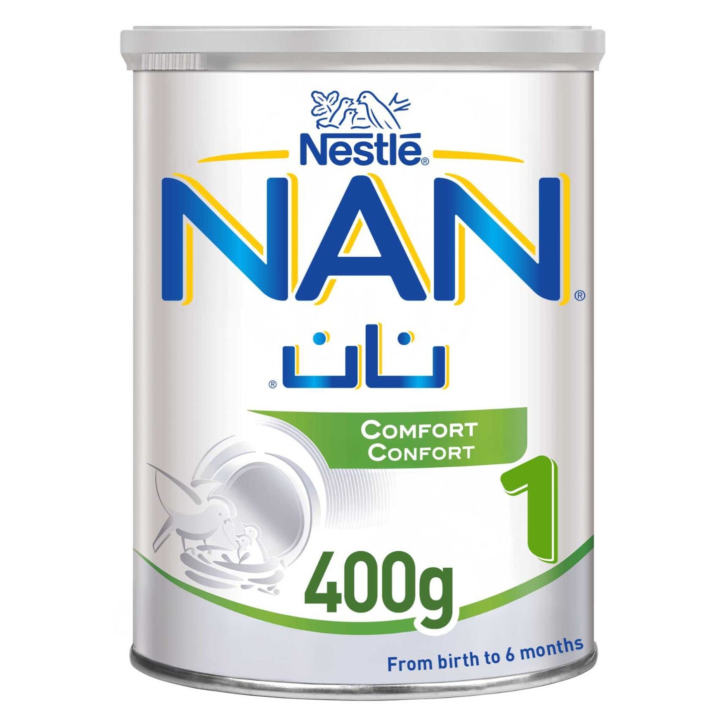 NAN Comfort Starter Infant Milk Formula 400 gr