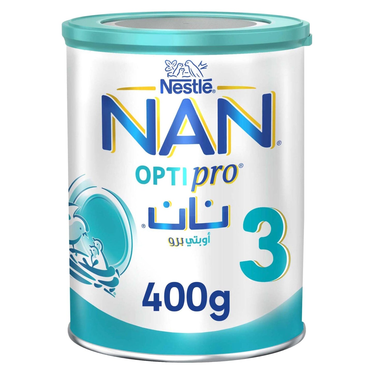 NAN Optipro Growing Up Milk Stage 3 400g