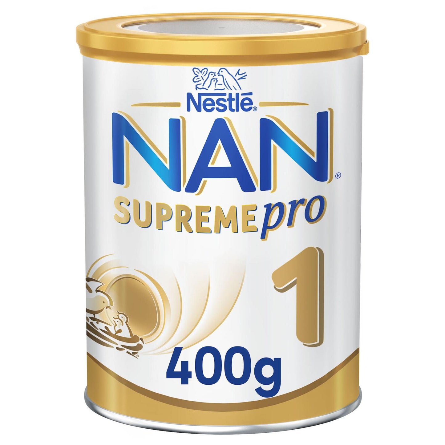 NAN Supreme Pro Infant Milk Formula Stage 1  400 gr