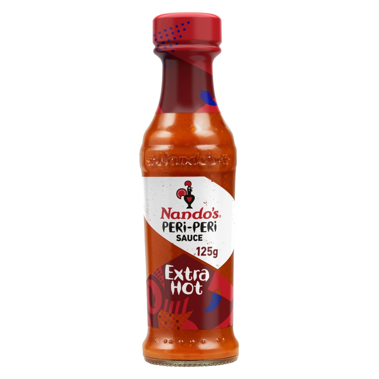 Nando's Hot Peri-Peri Sauce 125 gr