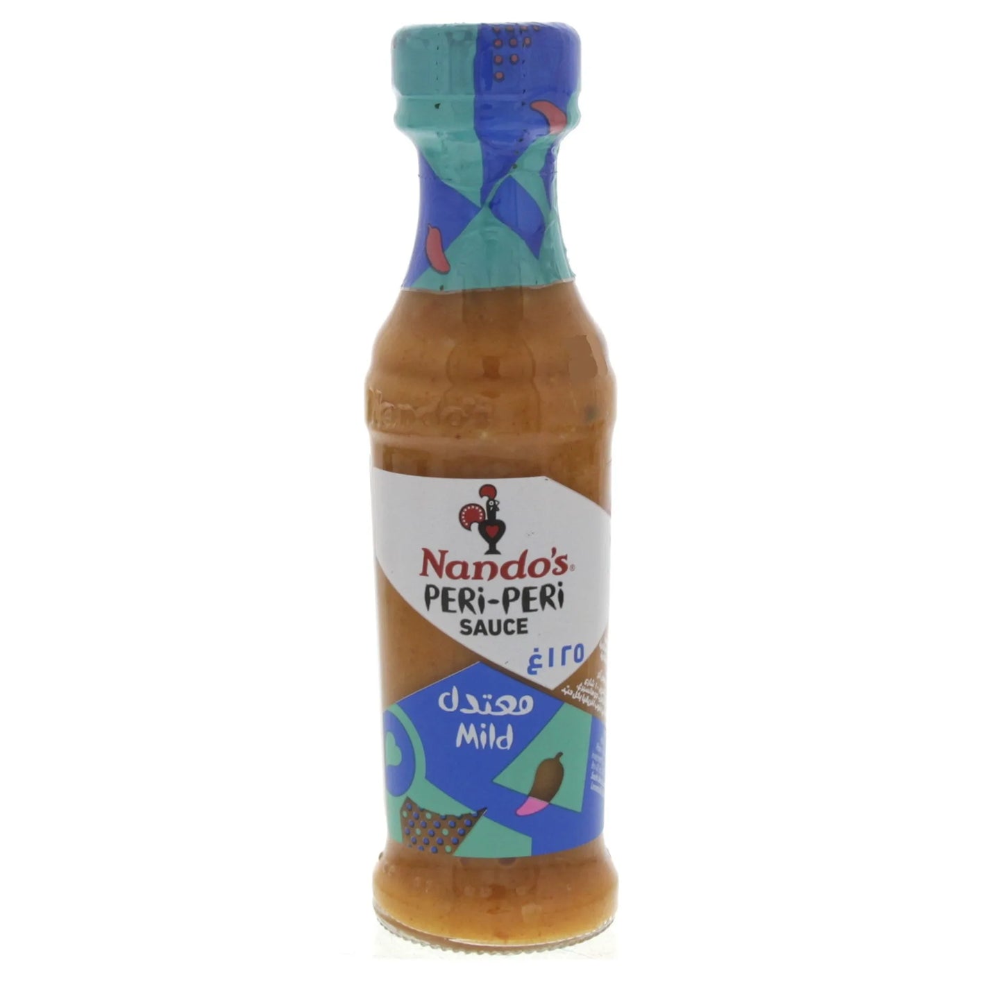 Nandos Mild Peri Peri Sauce 125 gr
