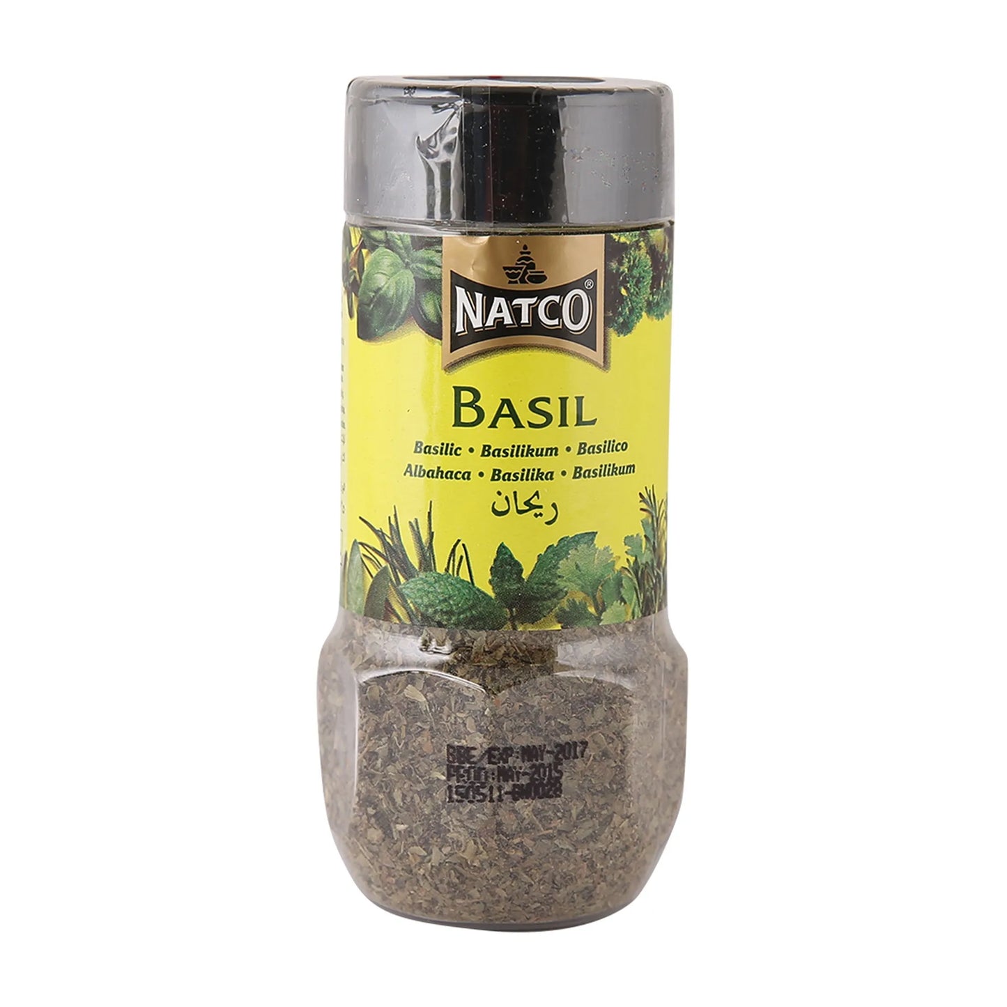Natco Dried Basil Powder 25 gr
