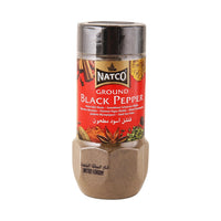 Natco Ground Black Pepper 100 gr