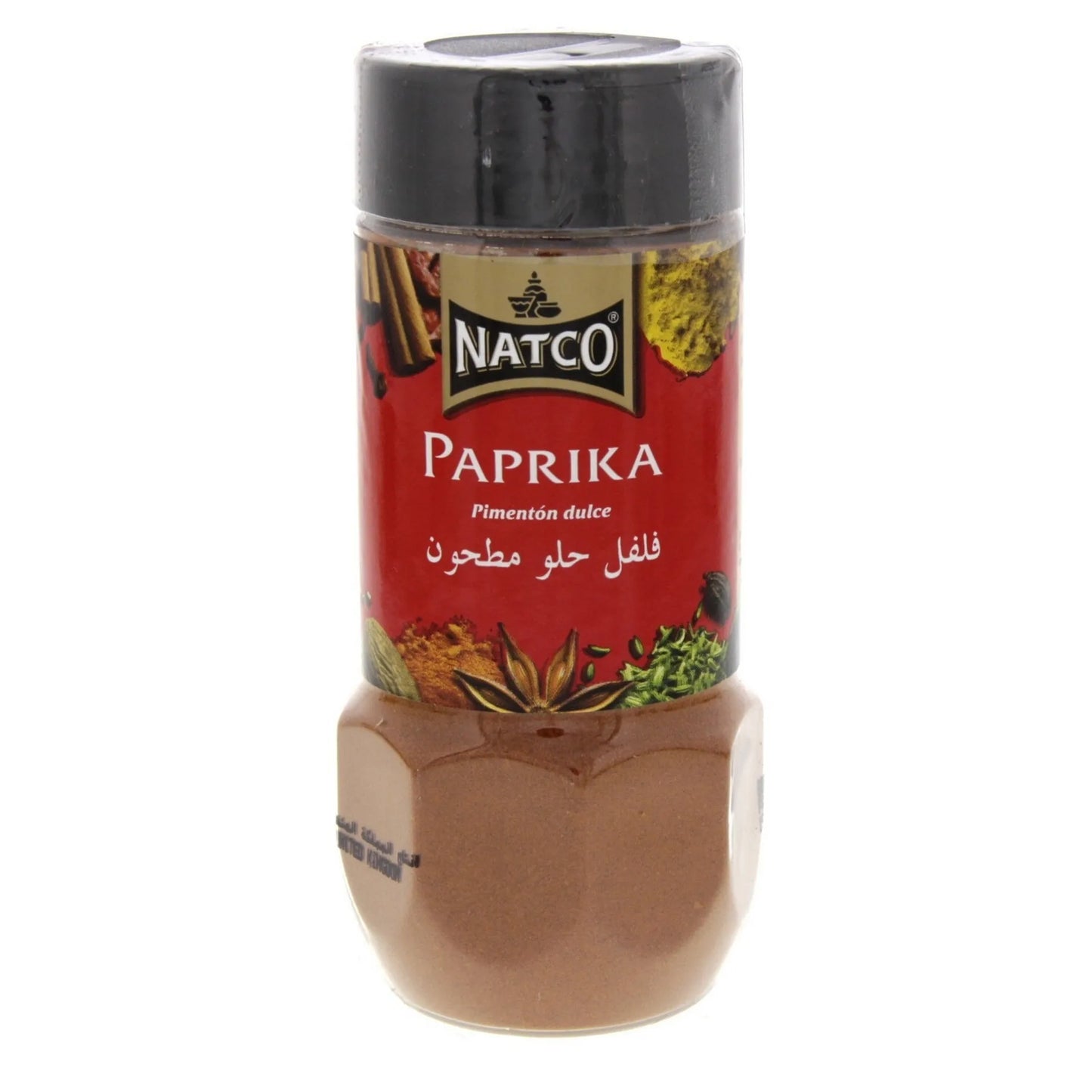 Natco Paprika Powder 100 gr