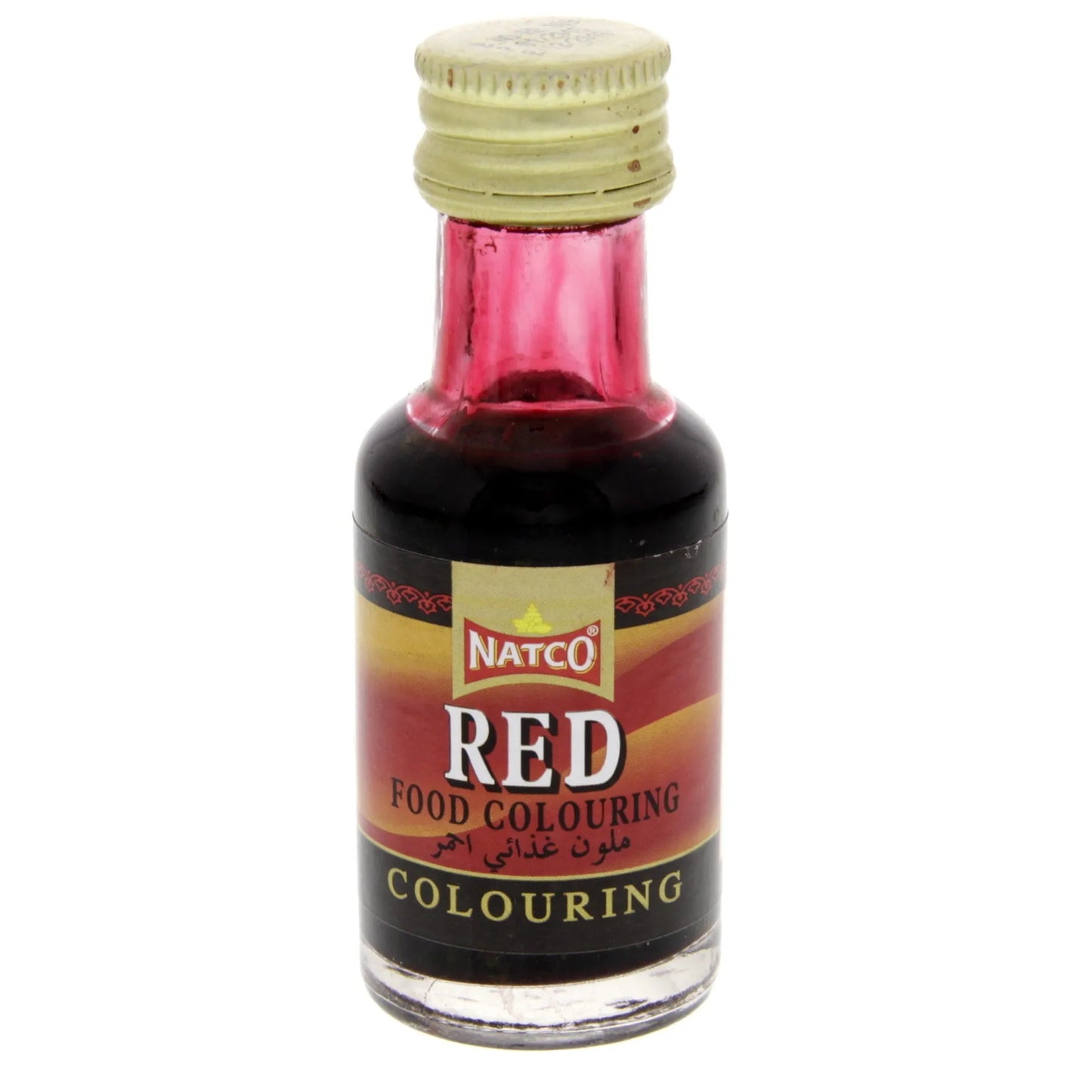 Natco Red Food Coloring 28 ml