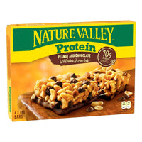 Nature Valley 10g Protein Bars Peanuts & Chocolate 4x40g