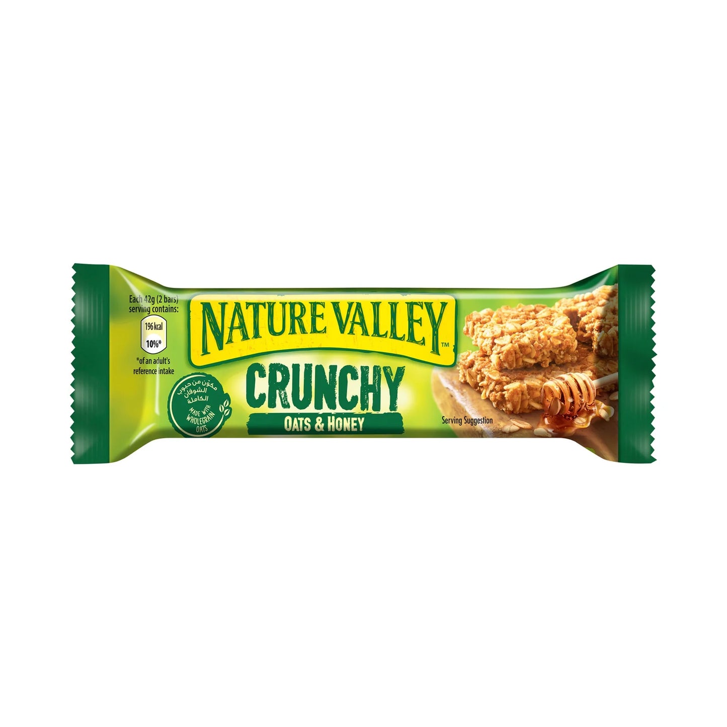 Nature Valley Crunchy Granola Bars with Honey & Oats 42 gr