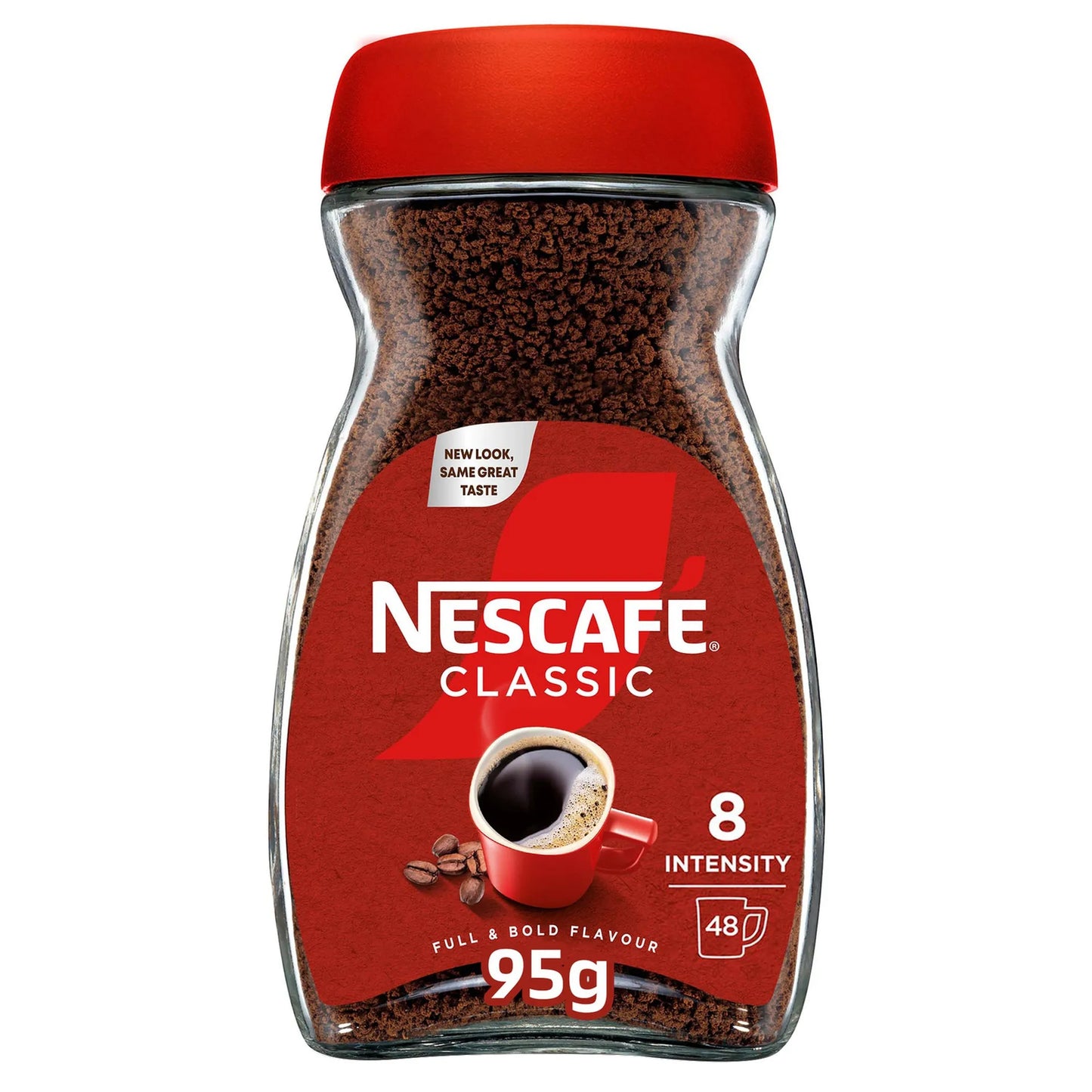 Nescafé Classic Instant Coffee 95 gr